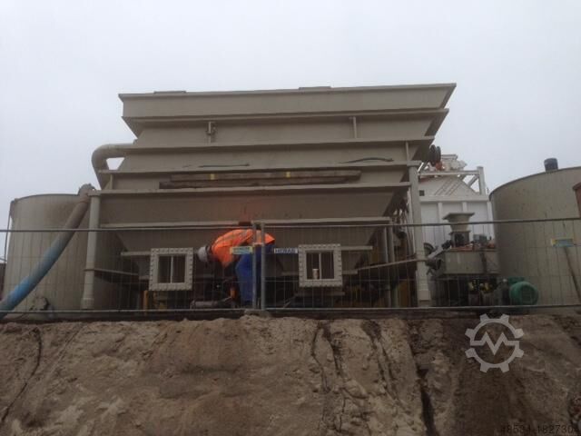 Ламелла до 80 м ³ / ч  