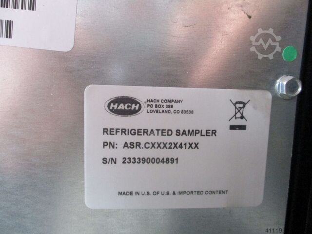 Пробоотборник HACH 6RBBR  