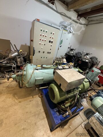 ДЕКАНТЕР ATEX 15MC/H GEA WESTFALIA  CA 36- FOOD , CHEMICALS SANITARY , ATEX , DECANTER