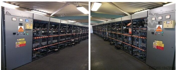 оборудование для очистки воды Water treatment equipment Coal power plant DEMI station