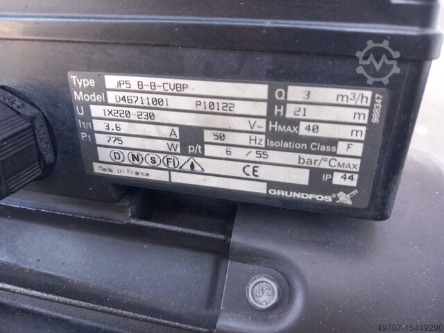 Система обратного осмоса для деминерализованной воды EUROWATER CSD