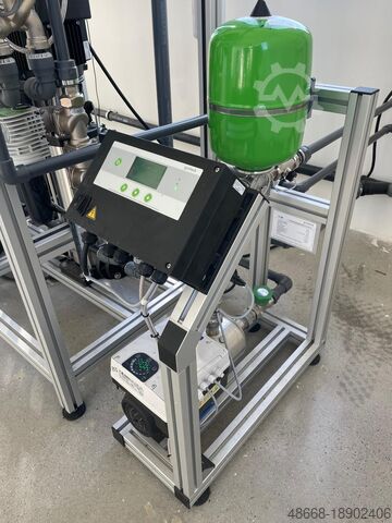 Система обратного осмоса для очистки воды Grünbeck Geno-Osmo-X 400