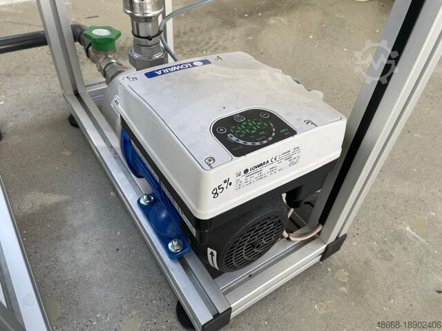 Система обратного осмоса для очистки воды Grünbeck Geno-Osmo-X 400