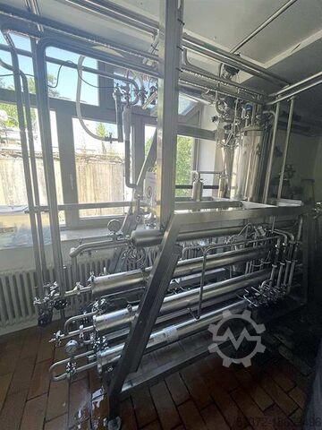 Система обратного осмоса Letzner/EnviroFalk UO 100 LL 2