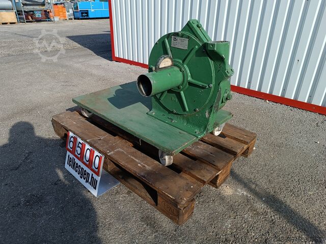 Центробежный вентилятор, вытяжной вентилятор Szellőző Művek Budapest SZB-300T