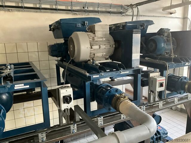 Аэрзан Блоуэр Aerzen Blower GMA GMA 11.4