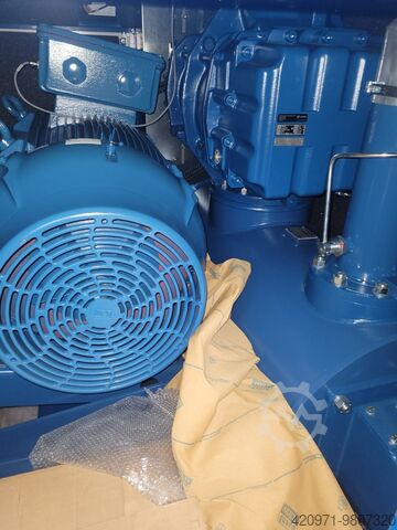 Цилиндрический нагнетатель Aerzen Gm 90s dmuchawa GM 90S