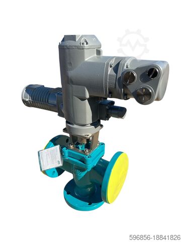 AUMA 07.1-F10 Многооборотный привод Новый Auma SGWXC 07.1-F10, SKE0 56-2/80