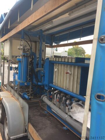 Оборудование для обезвоживания REWA REWA Rewa 500