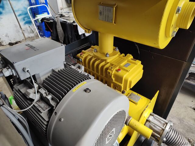 Воздуходувка типа 