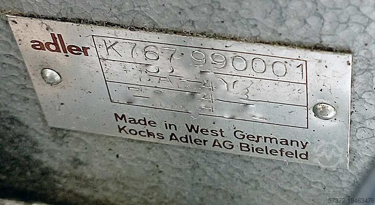 Швейная машина Brother/Adler/Mauser/Brother LS2/K767/MA335/KE403