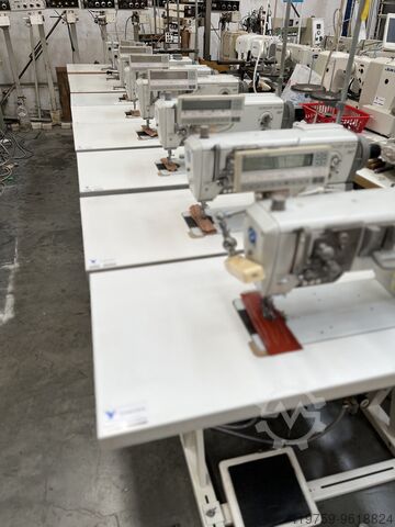 Тройная подача для тяжелых материалов Durkopp Adler 367