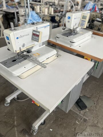 Тяжелая пуговица DURKOPP ADLER 580-321