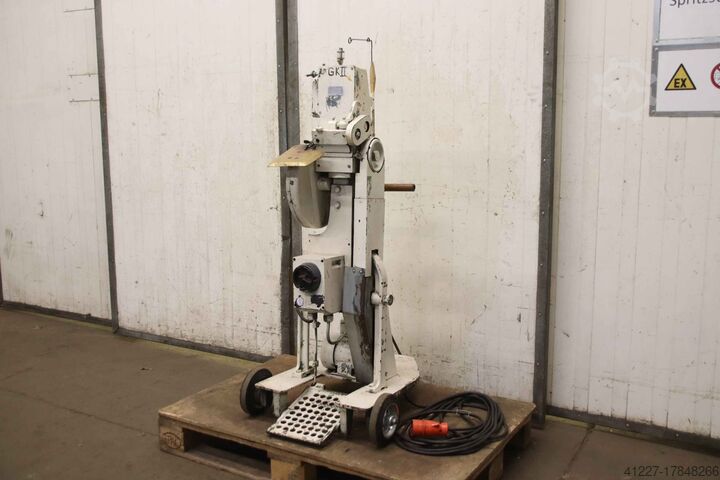 Промышленная швейная машина Dohle 751-914