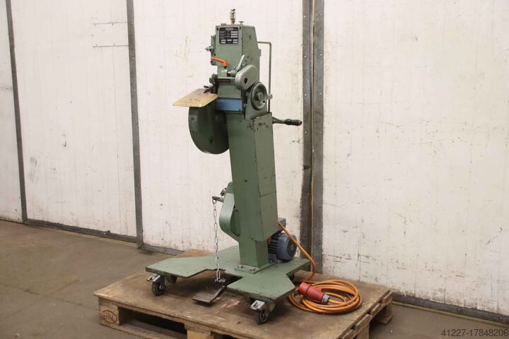 Промышленная швейная машина Dohle 751-914