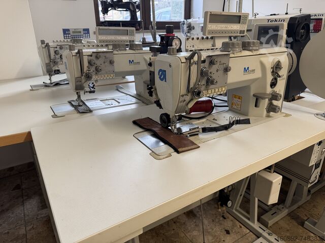 Обивочная, кожаная швейная машина Dürkopp Adler 867...