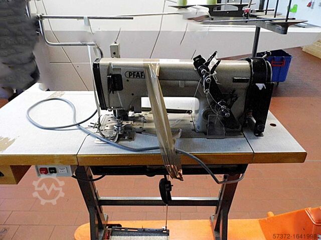 Швейная машина Pfaff/Adler/Global 2-Nadel