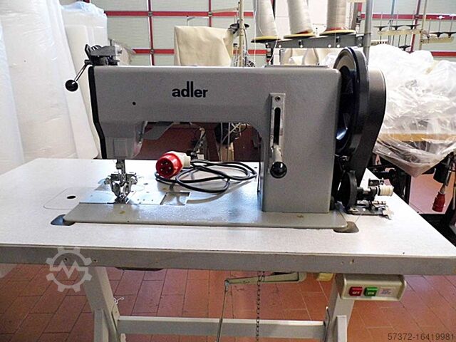 Швейная машина Pfaff/Adler/Global 2-Nadel