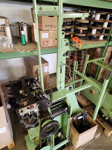 Ленточный станок Jakob Müller Frick AG NF42 in 2/84mm