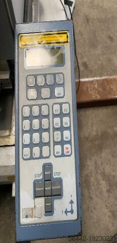 Система резки Zund L 2500