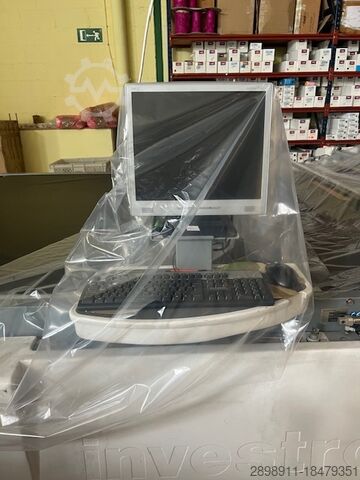 машина для резки текстиля INVESTRONICA CV40