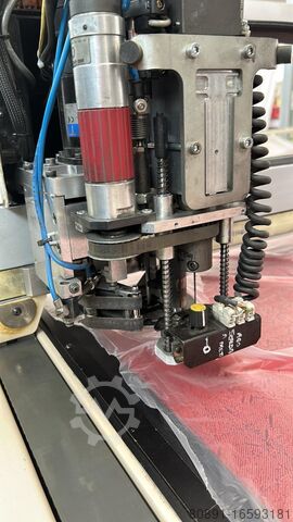 станок для резки ткани Lectra Vector 2500 V3 Fashion