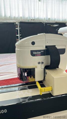 станок для резки ткани Lectra Vector 2500 V3 Fashion