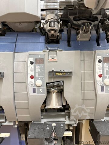 прядильная машина Muratec Vortex III 870