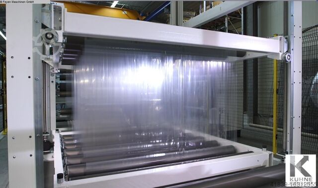 Хранение товаров ERHARDT & LEIMER Speicher mit Spindelantrieb