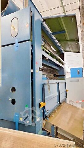 Система управления воздухом и волокнами Trützschler/Protec FBK 536/2400