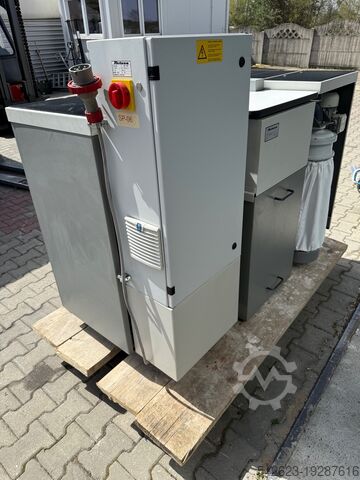 Разделочная машина Spaltmaschine Fortuna AN400