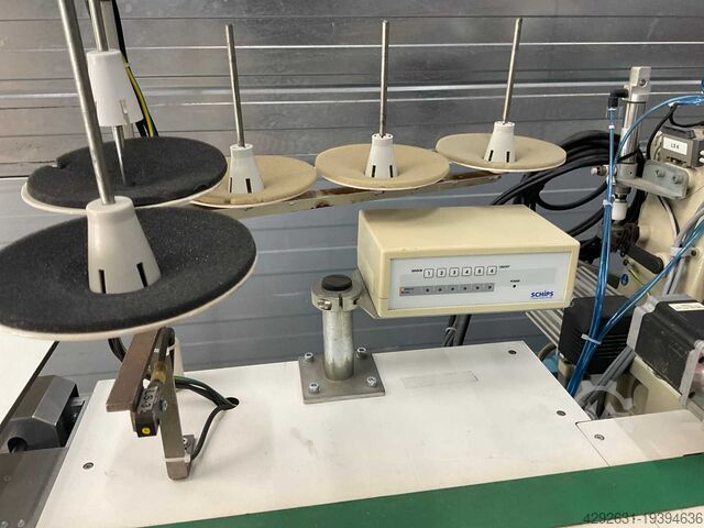 листогибочный станок schips HS C9K