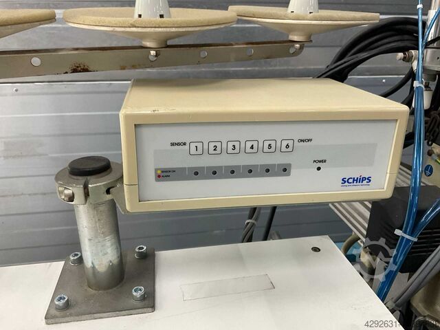 листогибочный станок schips HS C9K