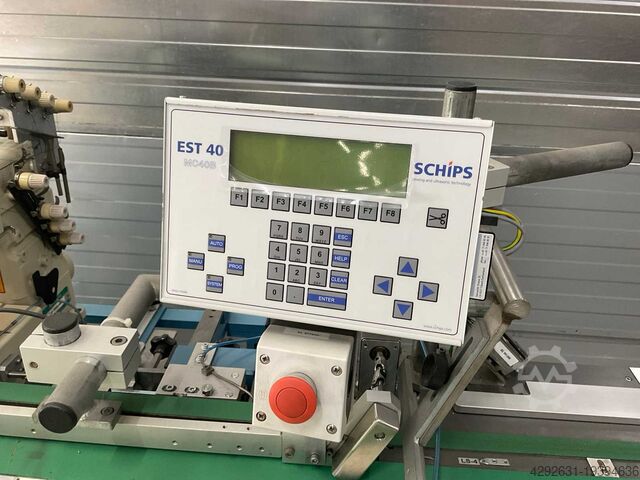 листогибочный станок schips HS C9K