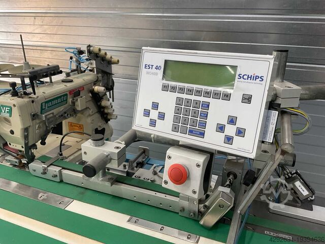 листогибочный станок schips HS C9K