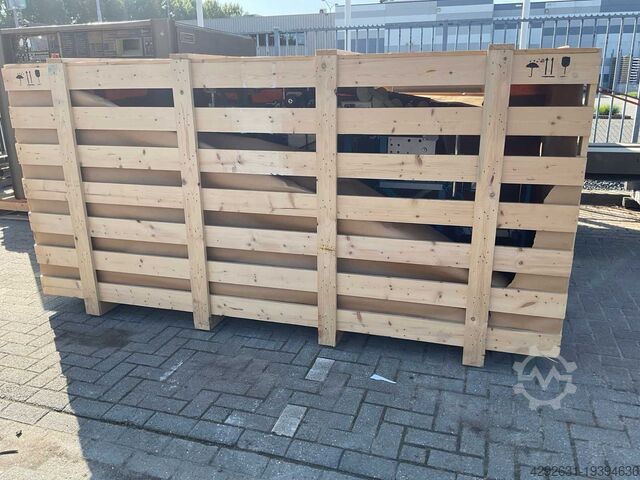 листогибочный станок schips HS C9K