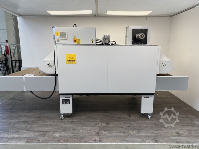 Hot air dryer / textile dryer Chiossi E Cavazzuti Duo 1200 Heißlufttrockner DUAL 1200