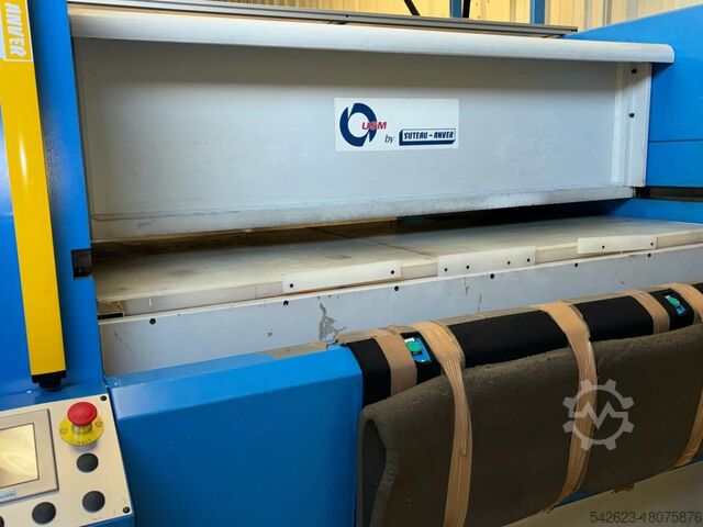 Режущий станок Bruckenstanze Suteau Anver XPM