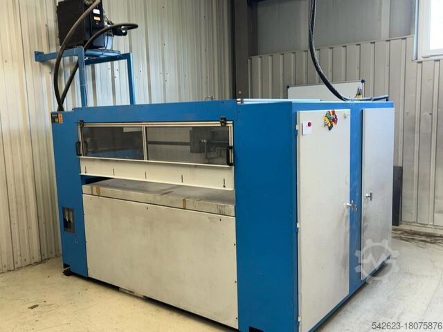 Режущий станок Bruckenstanze Suteau Anver XPM