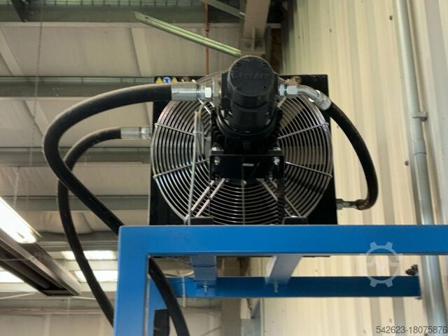 Режущий станок Bruckenstanze Suteau Anver XPM