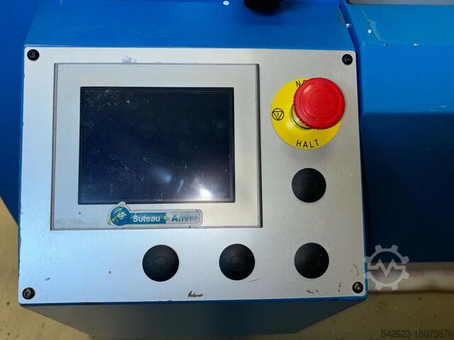 Режущий станок Bruckenstanze Suteau Anver XPM