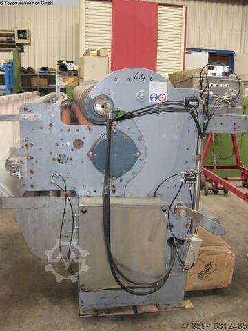 Отделочный паддер KUESTERS, KREFELD 222.56 / 3400