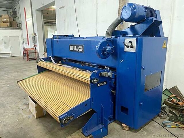 Игольчатый станок Dilo OD 2-25/CBF-25