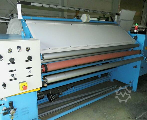 Машина контроля CALEMARD 