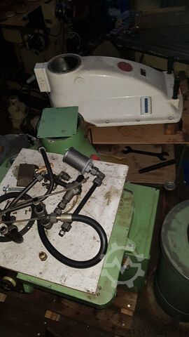 Качели руку удар Schoen 8 LES