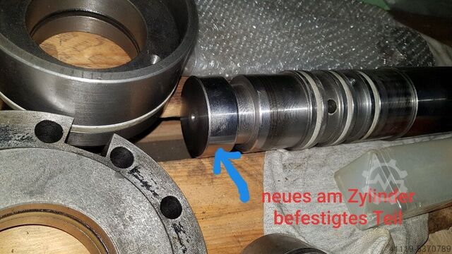 Качели руку удар Schoen 8 LES