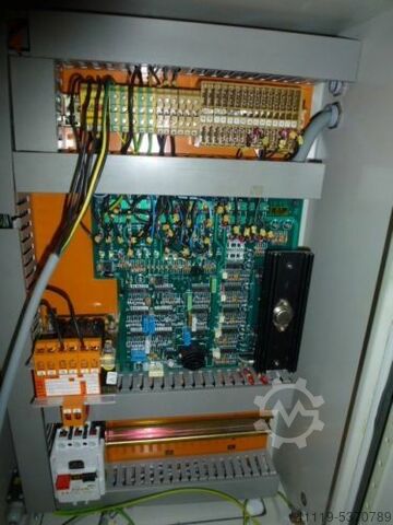 Качели руку удар Schoen 8 LES