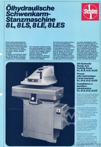 Качели руку удар Schoen 8 LES