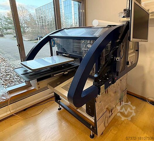 Текстильный принтер Kornit Breeze 921