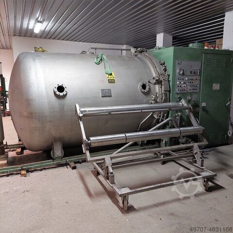 Отбеливающая машина, красильная машина MCS COMBI JIGGER JP70 